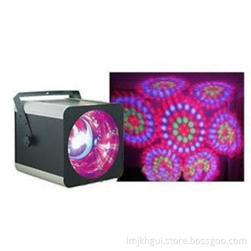 60hz DMX512 Stage Effect Light , Master Slave / Auto / Soun